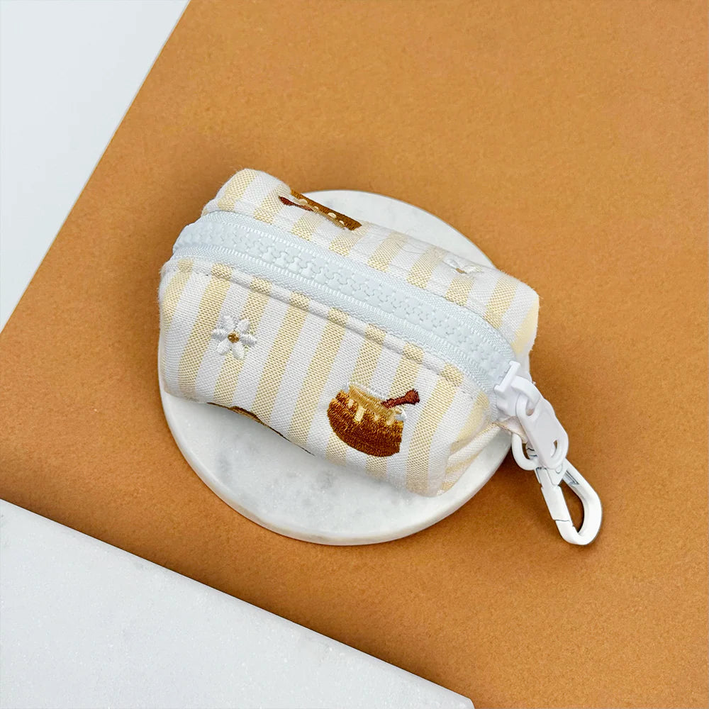 Honey Meadow Poop Bag Holder