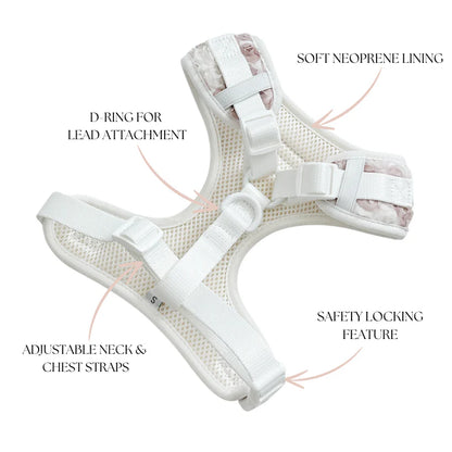 Pearly Pup Harness