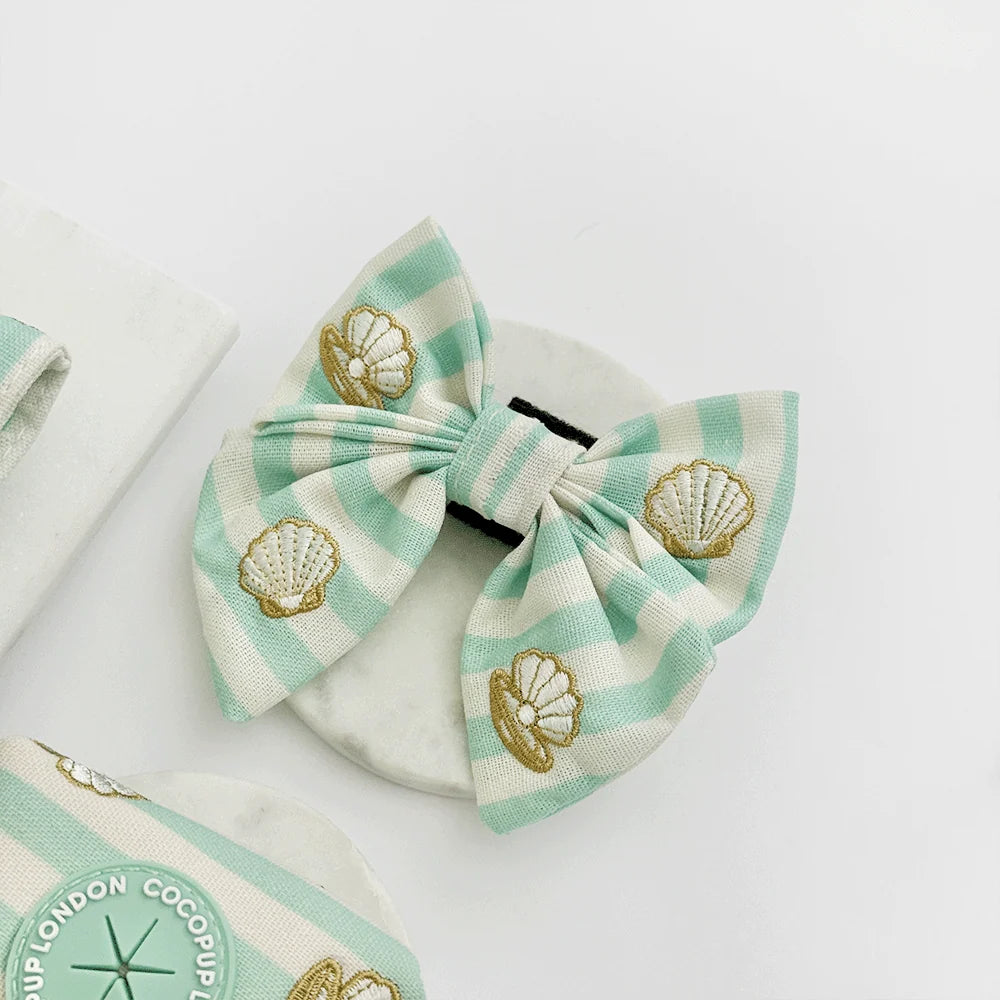 Mermaid Pearl Sailor Bow
