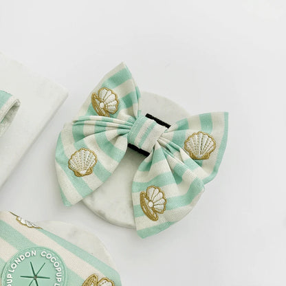 Mermaid Pearl Sailor Bow