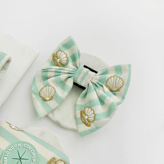 Mermaid Pearl Sailor Bow