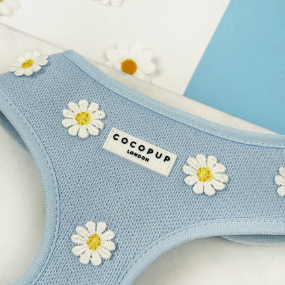 Blue Daisy Dream Harness