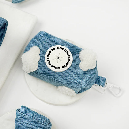 Cloud Nine Poop Bag Holder