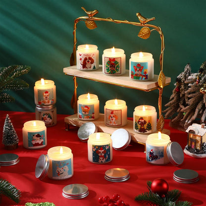 Mystery Woofmas Candle - Sniff & Discover