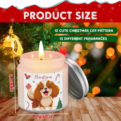Mystery Woofmas Candle - Sniff & Discover