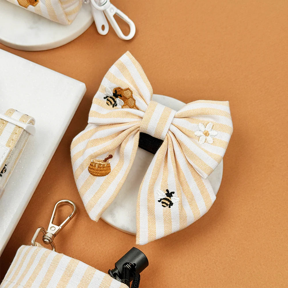 Honey Meadow Sailor Bow