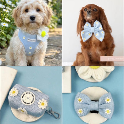 Blue Daisy Dream Harness