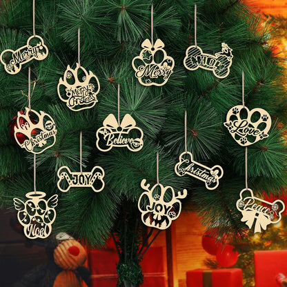 Woofmas Ornaments
