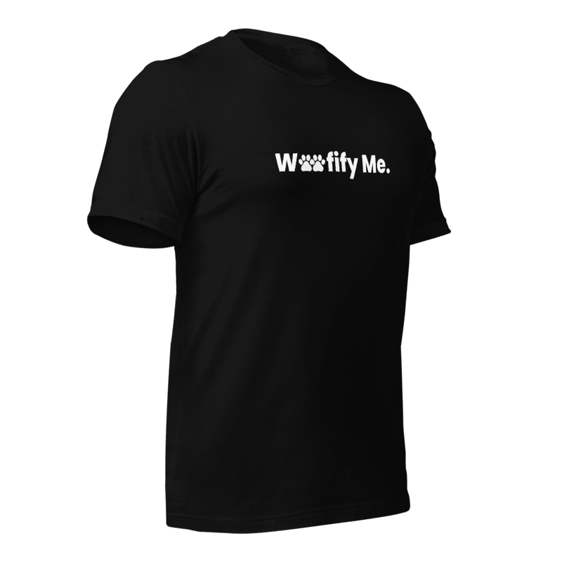 Unisex Dog Parent T-Shirt: Life’s Short. Spoil Your Dog.