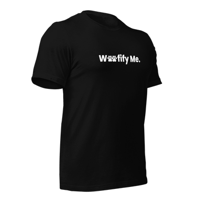Unisex Dog Parent T-Shirt: Life’s Short. Spoil Your Dog.