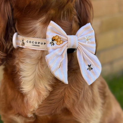 Honey Meadow Sailor Bow