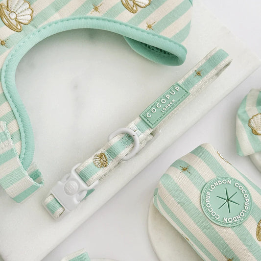 Mermaid Pearl Collar