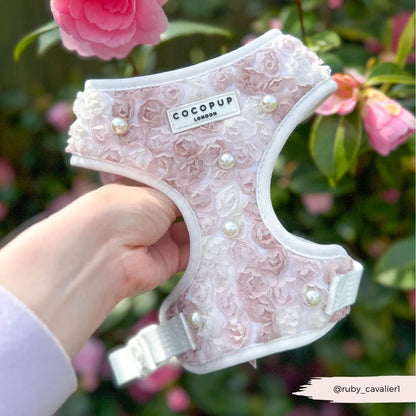 Pearly Pup Harness
