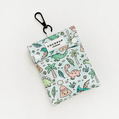 Dino-Paw Dog Raincoat