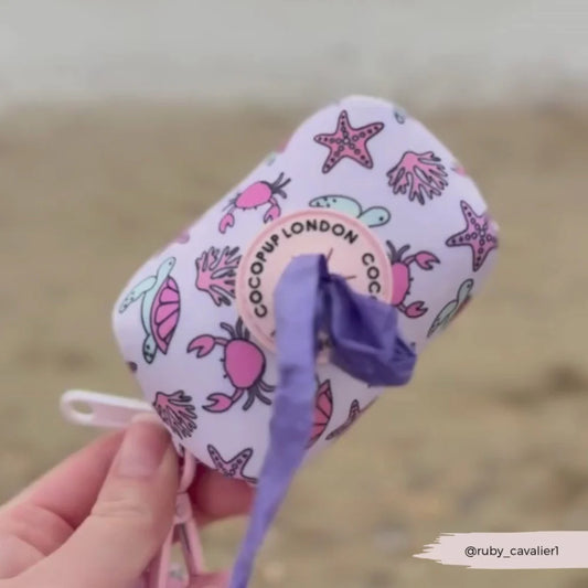 Pawcific Poop Bag Holder