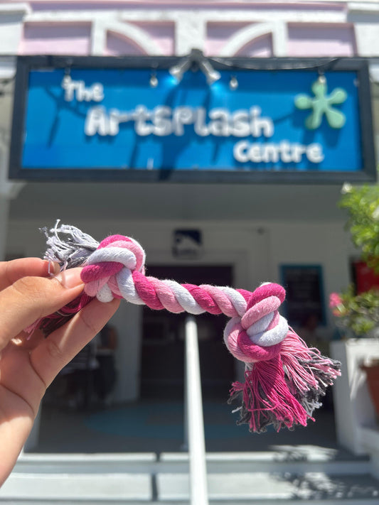 Puppy Rope Toy