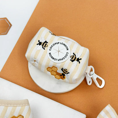 Honey Meadow Poop Bag Holder