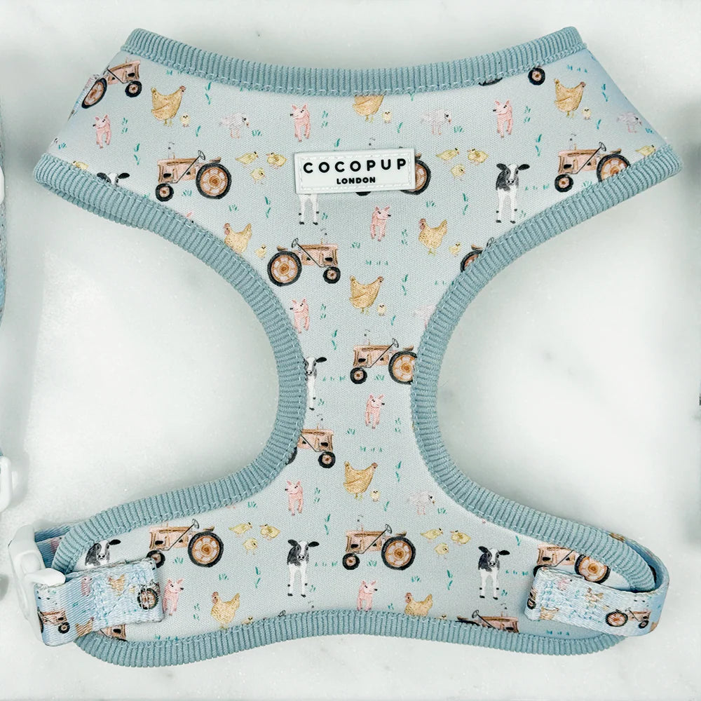 Barnyard Harness