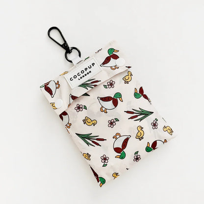 Puddle Quack Dog Raincoat