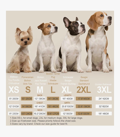 Christmas Pupper Pajamas