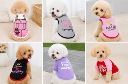 Princess Pooch Dog Shirts (Small Breeds)