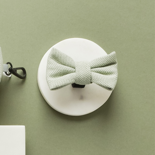 Sage Bow Tie
