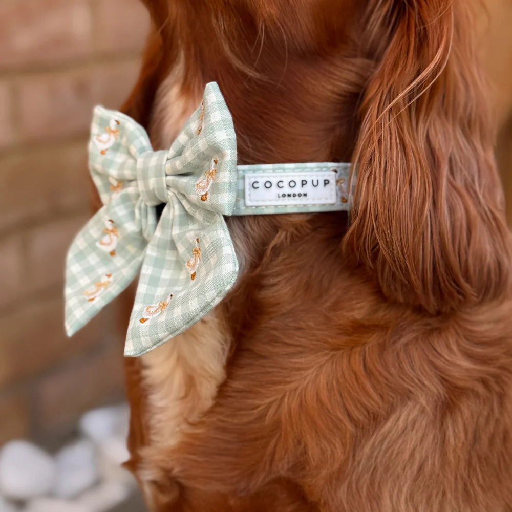 Silly Goose Sailor Bow