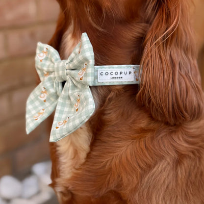 Silly Goose Sailor Bow