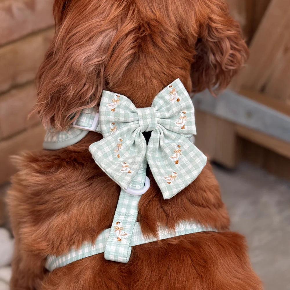 Silly Goose Sailor Bow