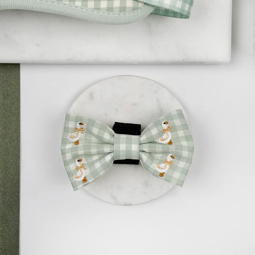 Silly Goose Bow Tie