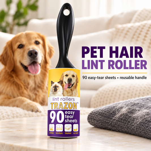 Fur-Free Lint Roller (Online Only)
