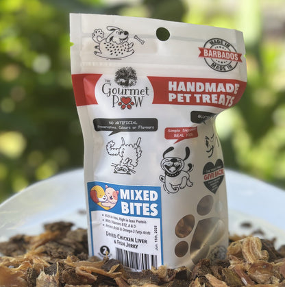 Mixed Bites Dog Treats