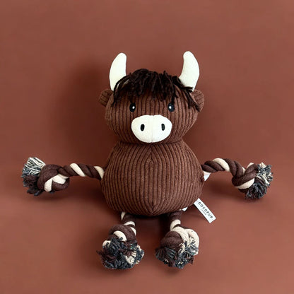Harold Cow Toy