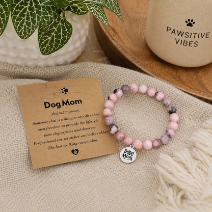Dog Mom Bracelets
