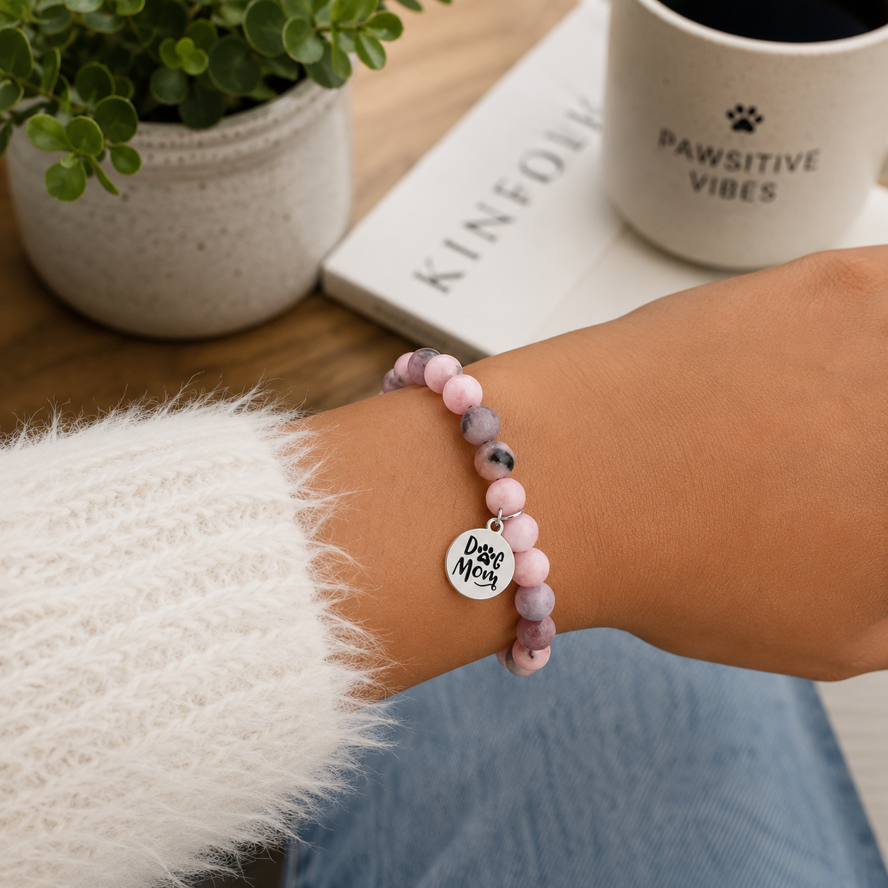 Dog Mom Bracelets