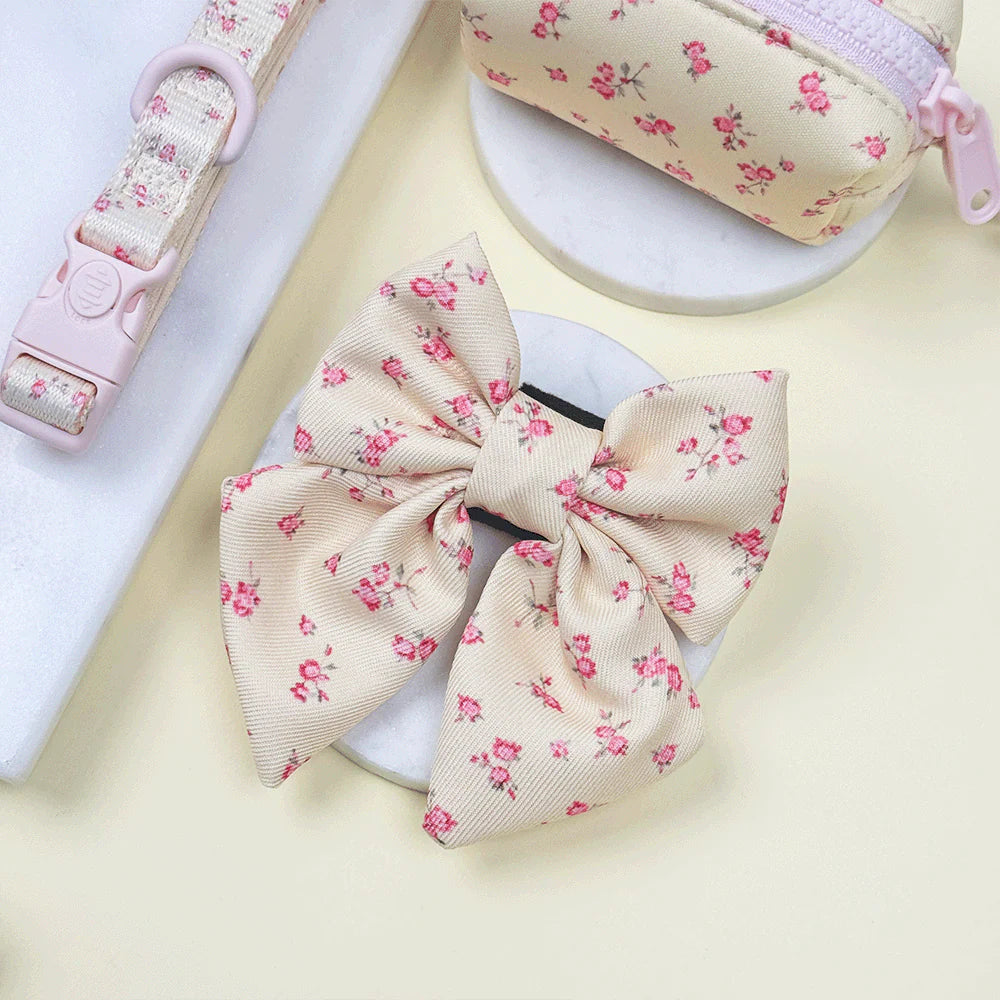 English Rose Sailor Bow