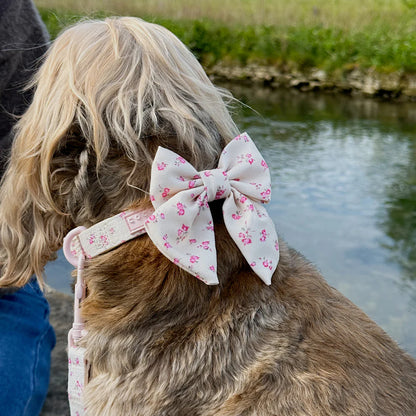 English Rose Sailor Bow