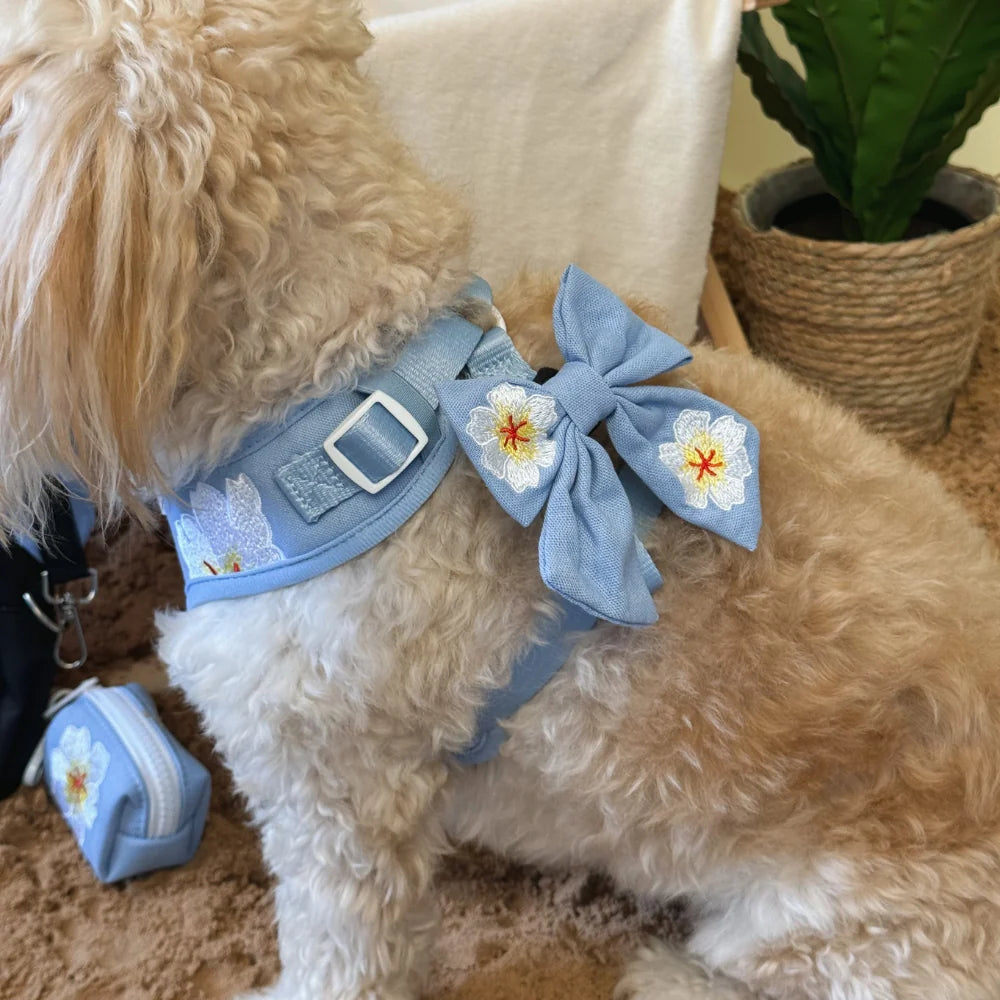Blue Lagoon Sailor Bow