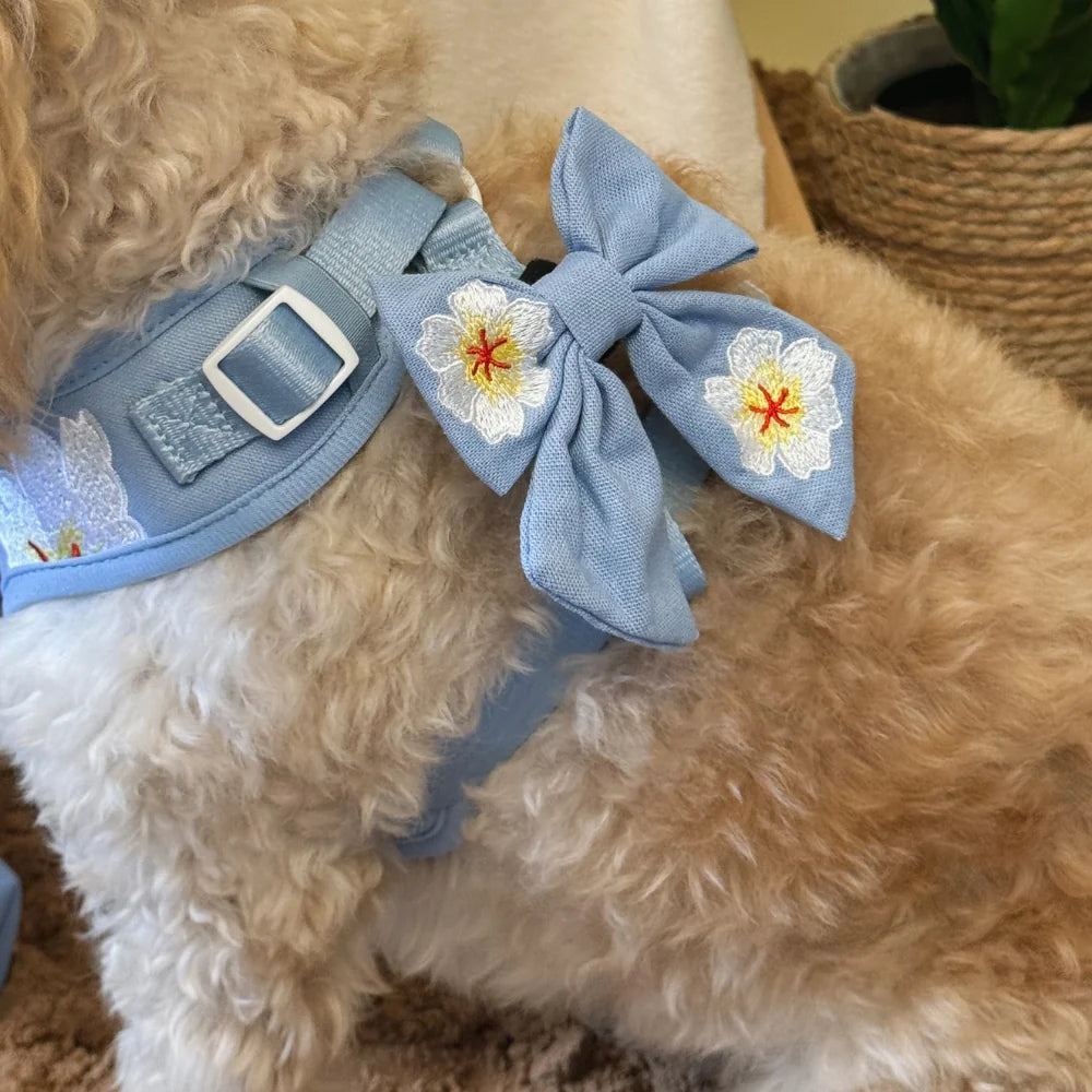 Blue Lagoon Sailor Bow