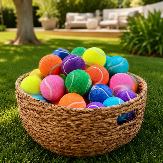 The Zoomies Tennis Dog Balls (For Small Breeds) - In-store Only