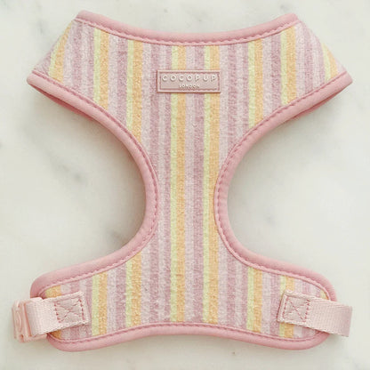 Pastel Stripes Cabana Harness