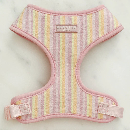 Pastel Stripes Cabana Harness