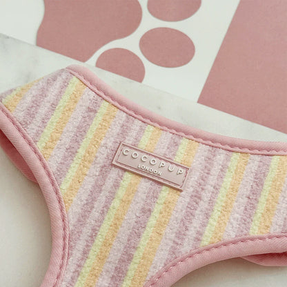 Pastel Stripes Cabana Harness
