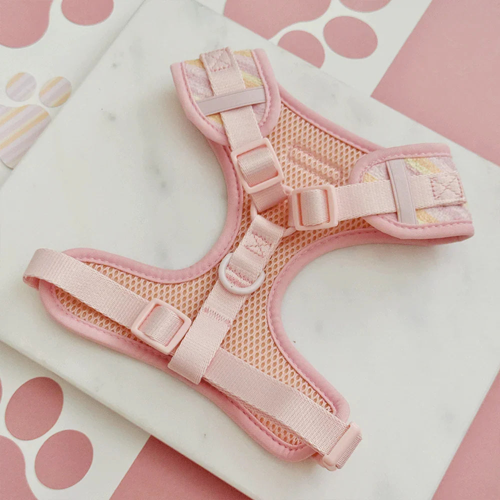 Pastel Stripes Cabana Harness