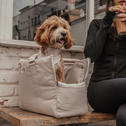 The Puffer Dog Carrier - Payment Plan Available