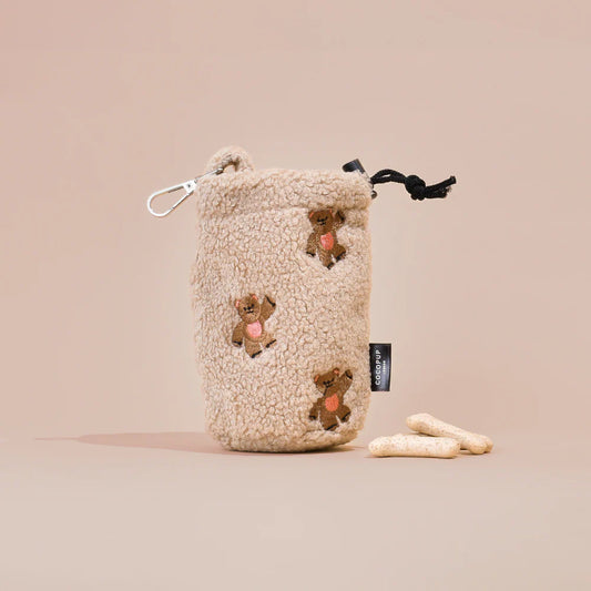 Teddy Treat Pouch