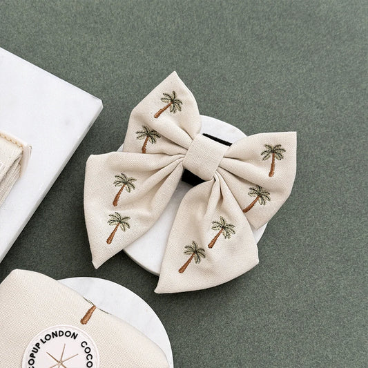 Palm Springs Sailor Bow