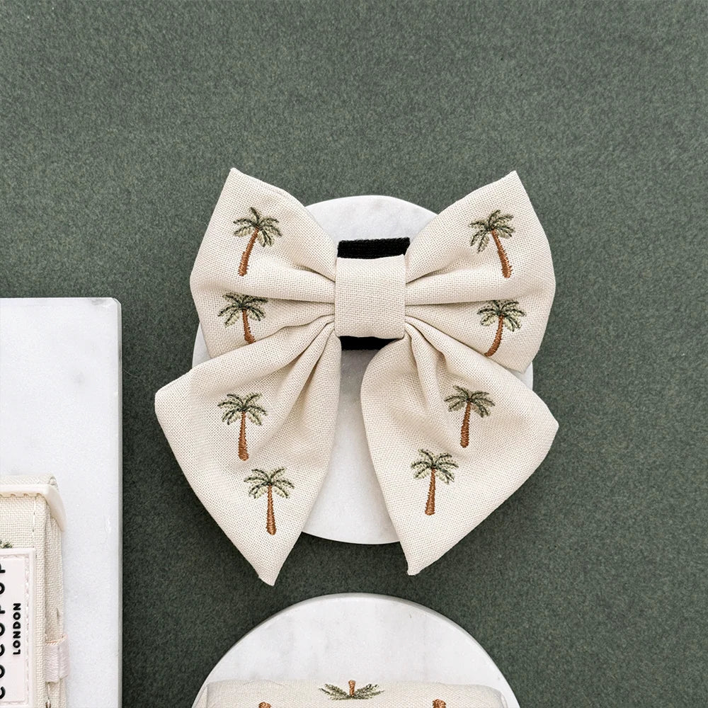 Palm Springs Sailor Bow