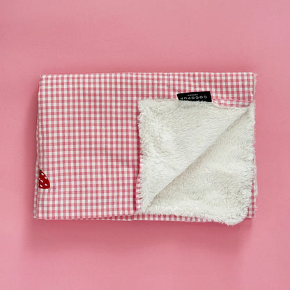 Blanket - Strawberry Picnic