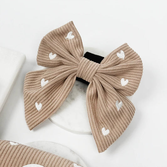 Chai Hearts Sailor Bow